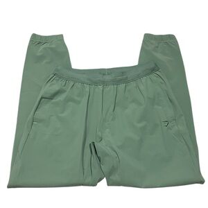 Gymshark Green Joggers